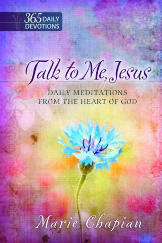 9781424549627 Talk To Me Jesus 365 Daily Devotions