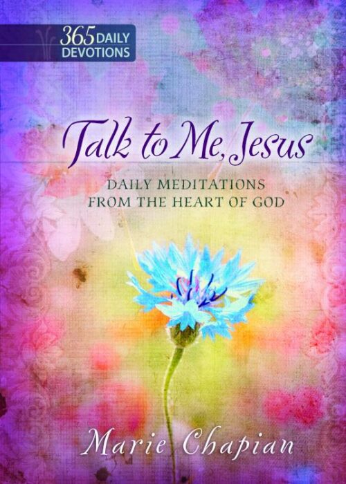 9781424549627 Talk To Me Jesus 365 Daily Devotions