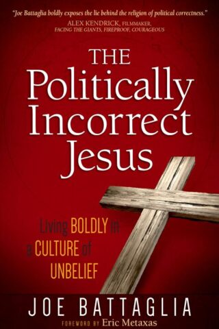 9781424549818 Politically Incorrect Jesus
