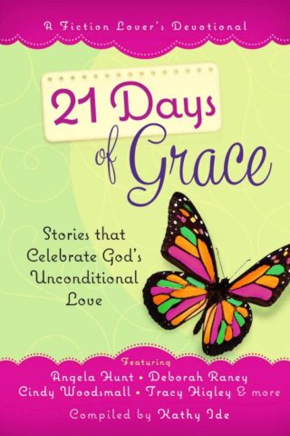 9781424550234 21 Days Of Grace