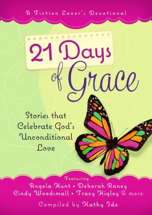 9781424550234 21 Days Of Grace