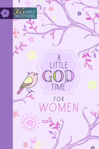 9781424550470 Little God Time For Women 365 Daily Devotions