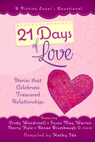 9781424551545 21 Days Of Love