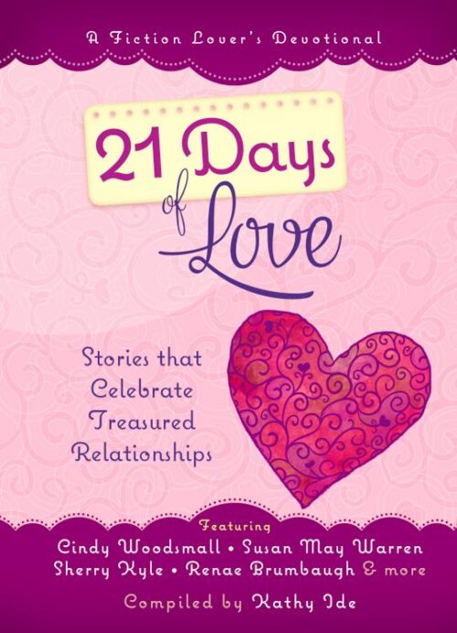 9781424551545 21 Days Of Love