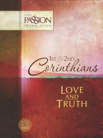 9781424551743 1st And 2nd Corinthians Love And Truth