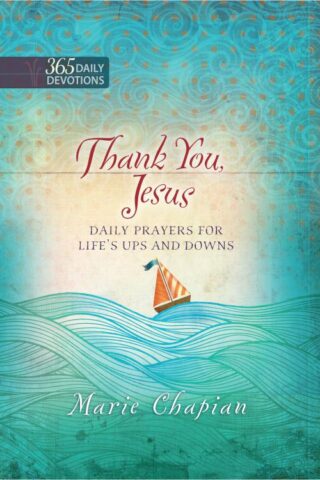 9781424552047 Thank You Jesus 365 Daily Devotions