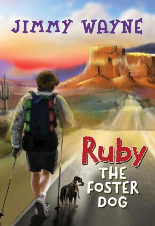 9781424554089 Ruby The Foster Dog