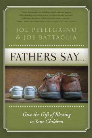 9781424554690 Fathers Say