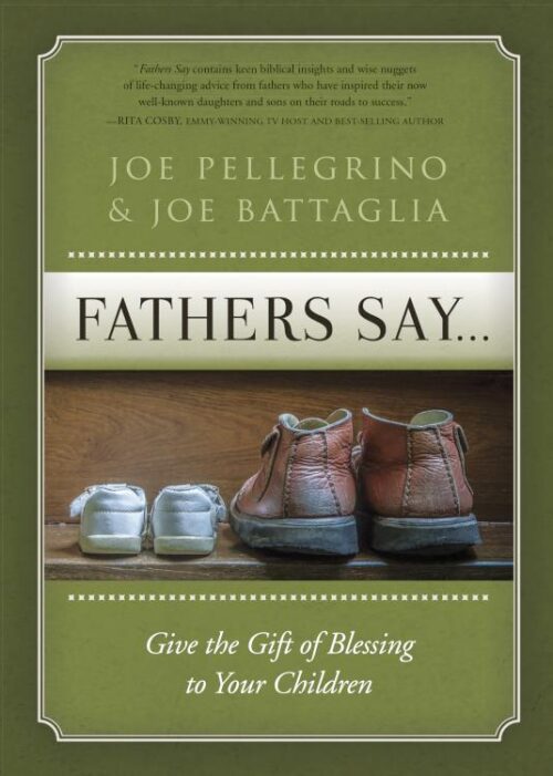 9781424554690 Fathers Say