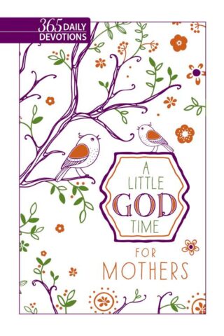 9781424555185 Little God Time For Mothers Gift Edition 365 Daily Devotions