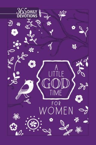 9781424555192 Little God Time For Women 365 Daily Devotions