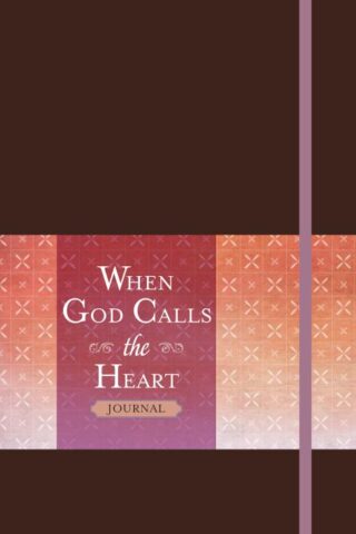 9781424556182 When God Calls The Heart Journal