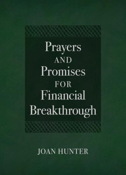 9781424556199 Prayers And Promises For Financial Breakthrough