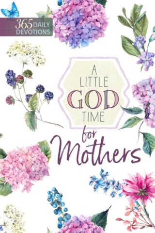 9781424556564 Little God Time For Mothers 365 Daily Devotions
