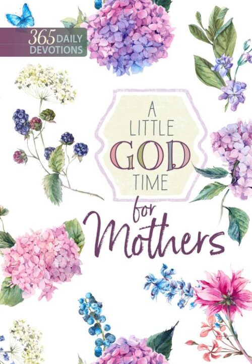 9781424556564 Little God Time For Mothers 365 Daily Devotions