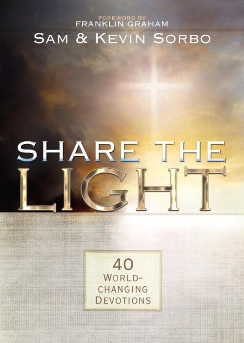9781424557264 Share The Light