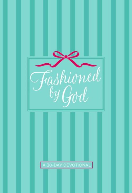9781424557875 Fashioned By God