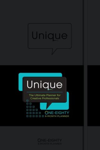 9781424557899 Unique : The Ultimate Planner For Creative Professionals