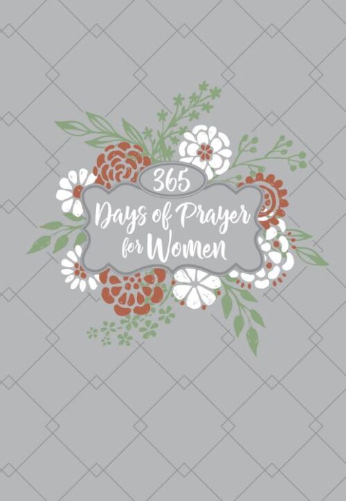 9781424558155 365 Days Of Prayer For Women