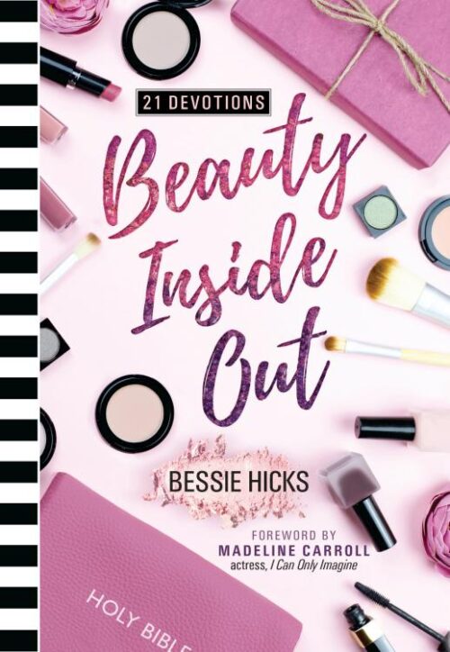 9781424558667 Beauty Inside Out