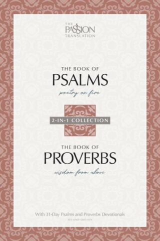 9781424558889 Psalms And Proverbs 2nd Edition 2 In 1 Collection With 31 Day Psalms And Pr
