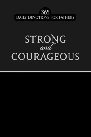 9781424558902 Strong And Courageous Black