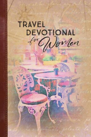 9781424559046 Travel Devotional For Women