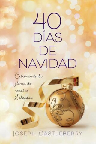 9781424559664 40 Dias De Navidad - (Spanish)