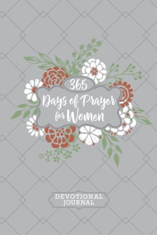 9781424559978 365 Days Of Prayer For Women Devotional Journal