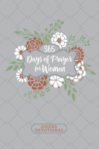 9781424560004 365 Days Of Prayer For Women Guided Devotional