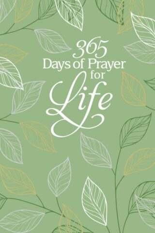 9781424560134 365 Days Of Prayer For Life