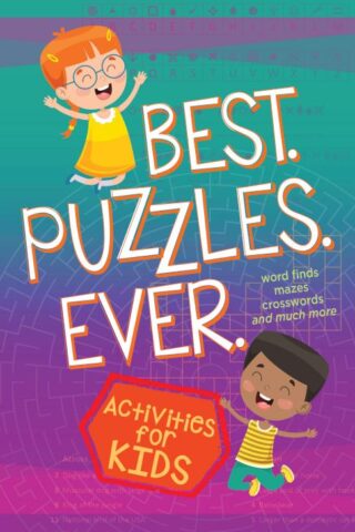 9781424560905 Best Puzzles Ever