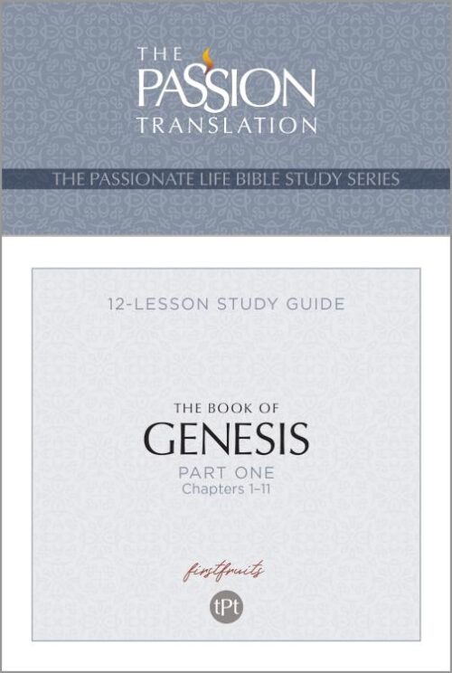 9781424560936 Book Of Genesis Part One (Student/Study Guide)