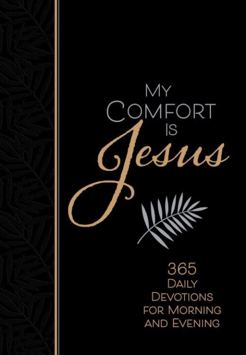 9781424561377 My Comfort Is Jesus