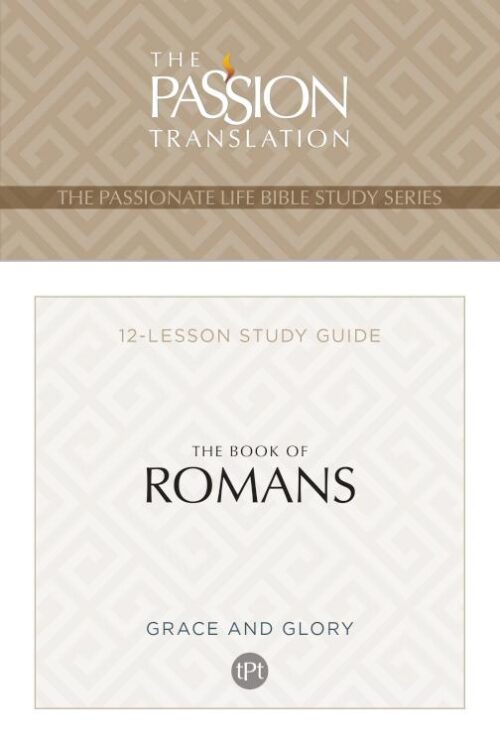 9781424561612 Book Of Romans 2nd Edition (Student/Study Guide)