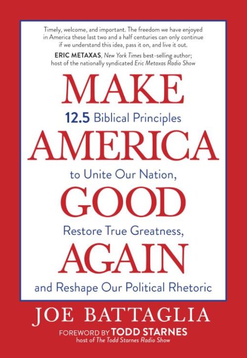 9781424561704 Make America Good Again