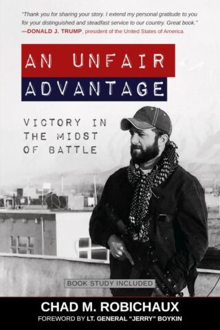 9781424561766 Unfair Advantage : Victory In The Midst Of Battle - Book Study Included