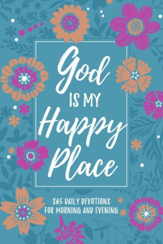9781424562329 God Is My Happy Place