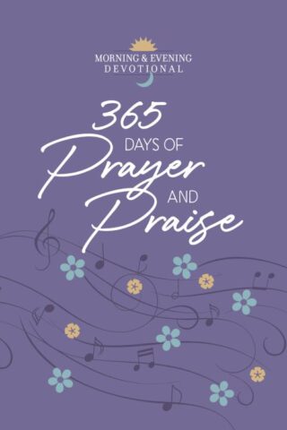 9781424562343 365 Days Of Prayer And Praise
