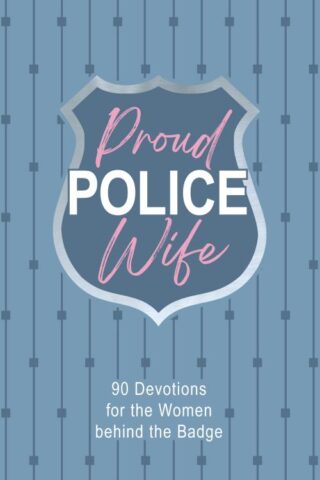 9781424562473 Proud Police Wife