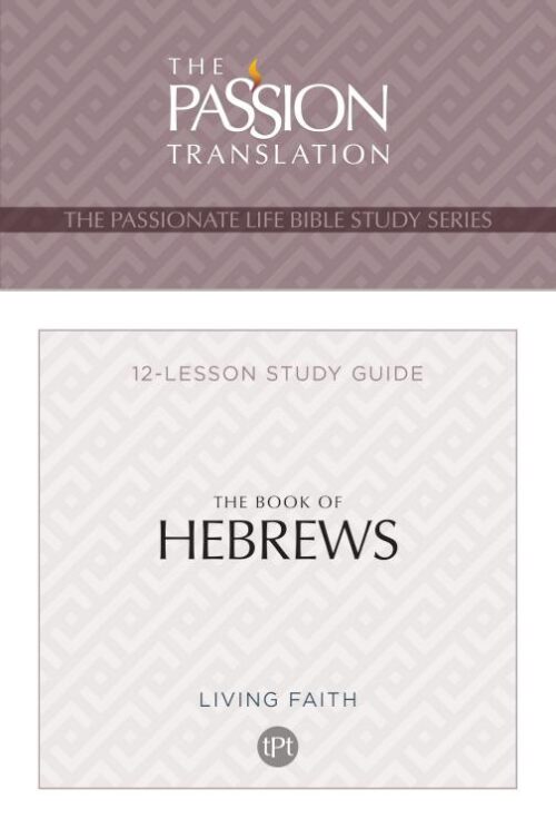 9781424562626 Book Of Hebrews (Student/Study Guide)