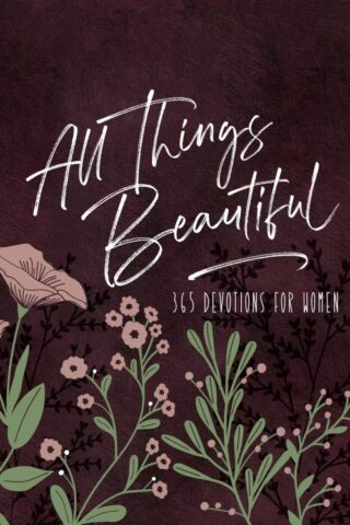 9781424562688 All Things Beautiful