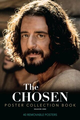 9781424562862 Chosen Poster Collection Book Season One