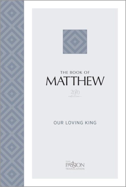 9781424563203 Book Of Matthew 2020 Edition