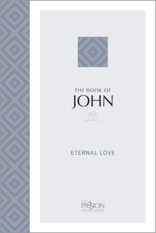 9781424563265 Book Of John 2020 Edition