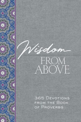 9781424563708 Wisdom From Above