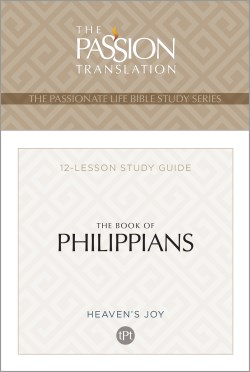9781424564354 Book Of Philippians (Student/Study Guide)