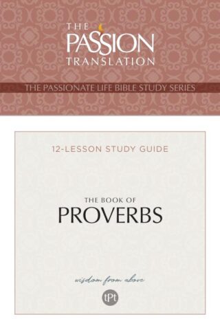 9781424564378 Book Of Proverbs (Student/Study Guide)