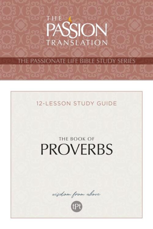 9781424564378 Book Of Proverbs (Student/Study Guide)