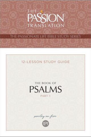 9781424564415 Book Of Psalms Part 1 Study Guide (Student/Study Guide)